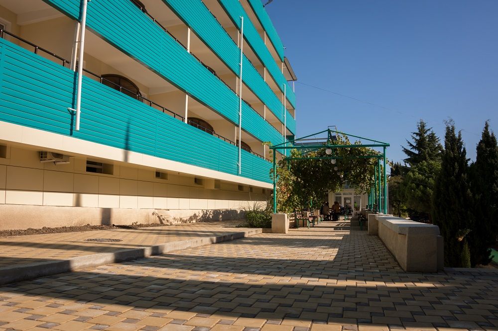 ЖЕМЧУЖИНА, пансионат (Алушта) - 4