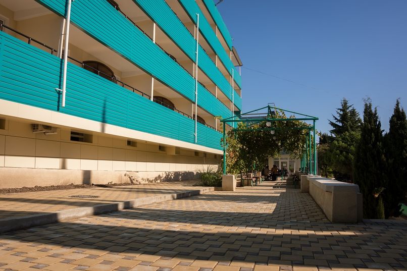 ЖЕМЧУЖИНА, пансионат (Алушта) - 4