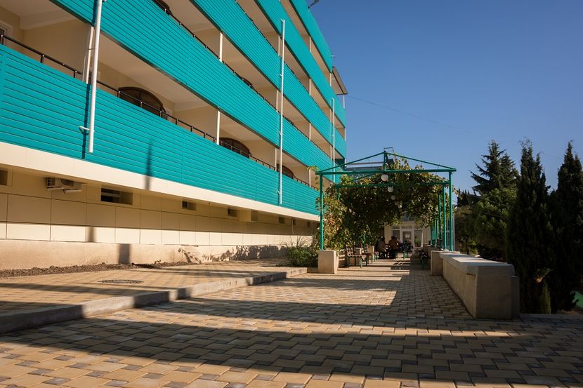 ЖЕМЧУЖИНА, пансионат (Алушта) - 4