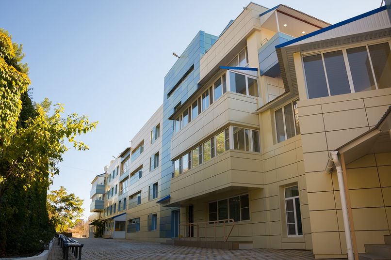 ЖЕМЧУЖИНА, пансионат (Алушта) - 1