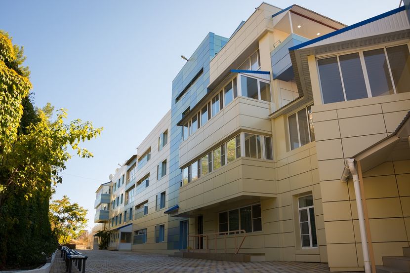 ЖЕМЧУЖИНА, пансионат (Алушта) - 1