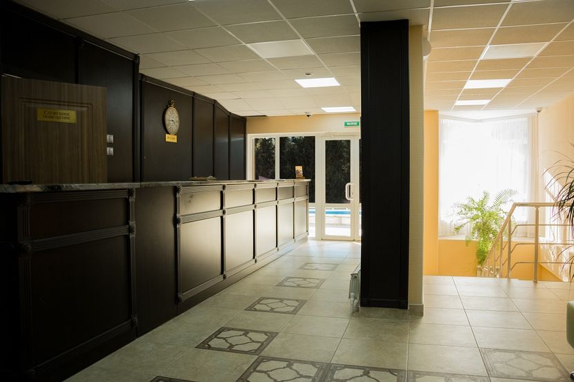 ЖЕМЧУЖИНА, пансионат (Алушта) - 6