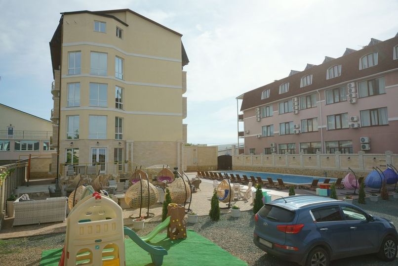 SULTAN HOTEL, отель - 4