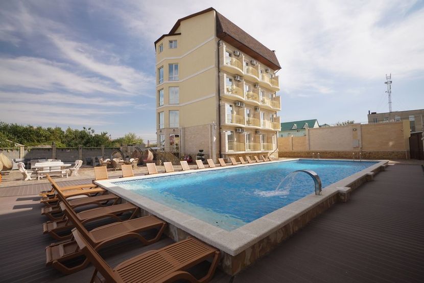 SULTAN HOTEL, отель - 2