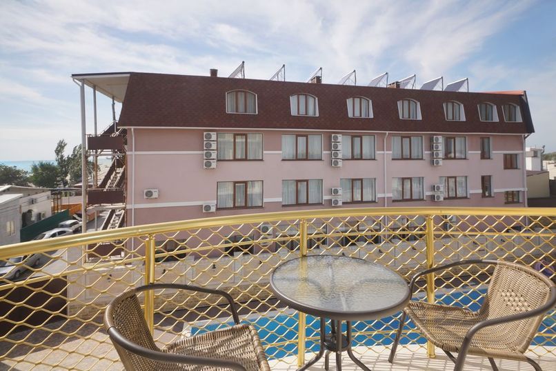 SULTAN HOTEL, отель - 6