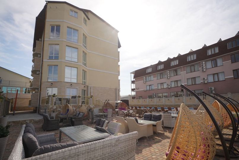 SULTAN HOTEL, отель - 5