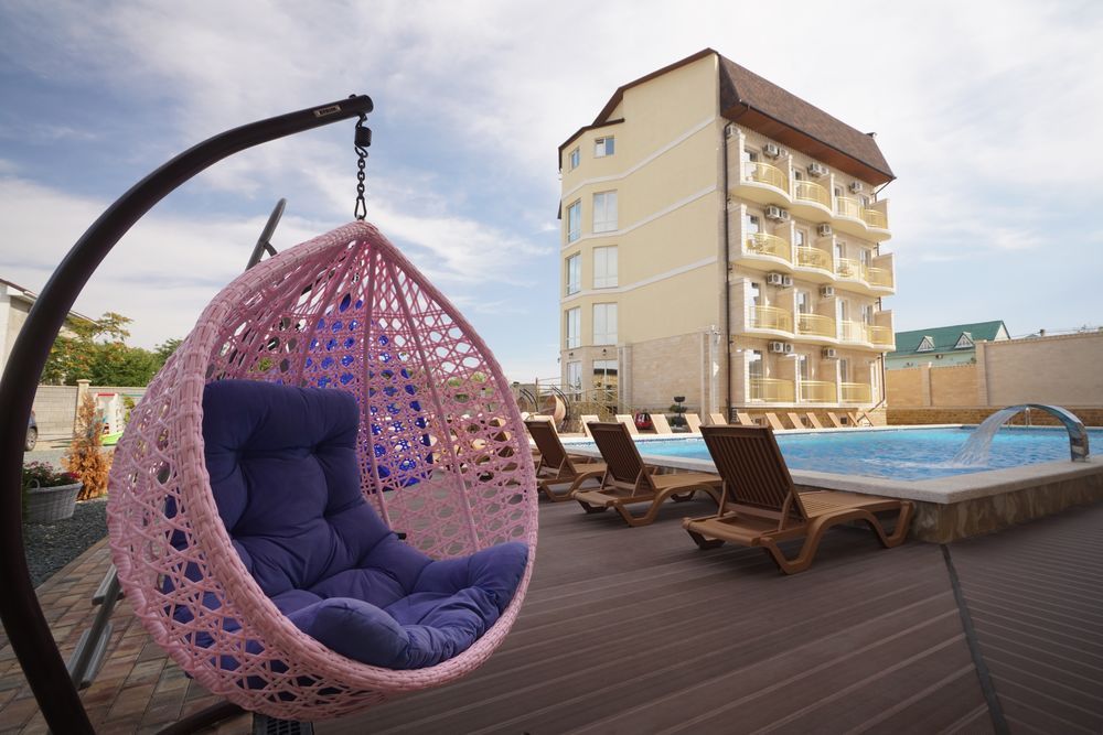 SULTAN HOTEL, отель - 16