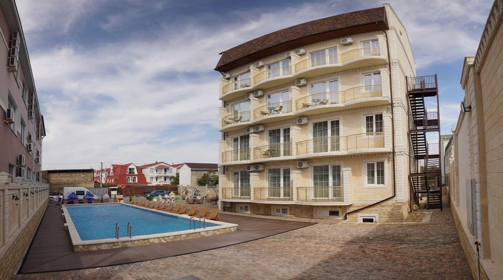 SULTAN HOTEL, отель - 3