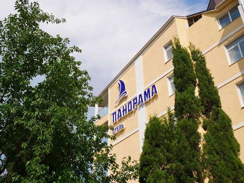 ПАНОРАМА, курортный отель - 2