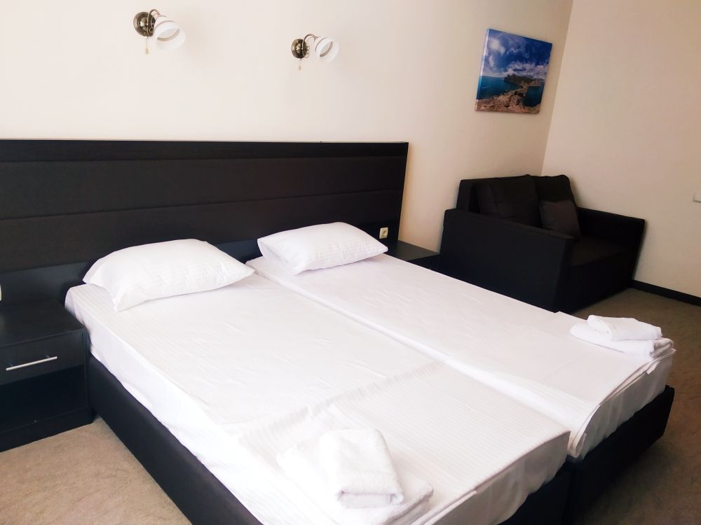 ПАНОРАМА, курортный отель - 14