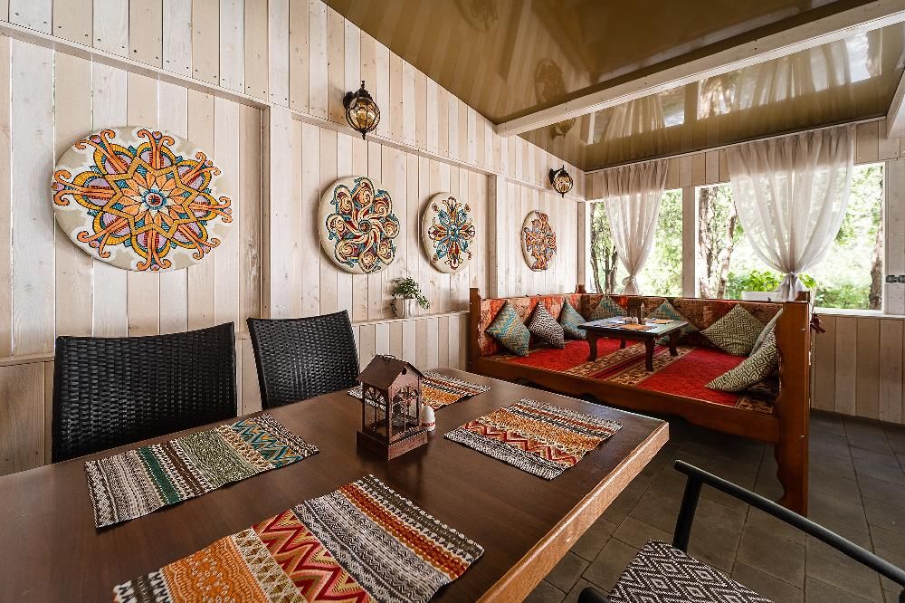 ПЕСОЧНАЯ БУХТА, парк-отель и пансионат (лечение с 18 лет) - 22