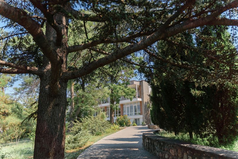 ПЕСОЧНАЯ БУХТА, парк-отель и пансионат (лечение с 18 лет) - 3