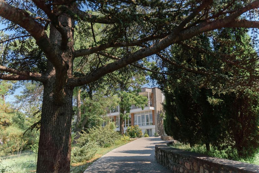 ПЕСОЧНАЯ БУХТА, парк-отель и пансионат (лечение с 18 лет) - 3