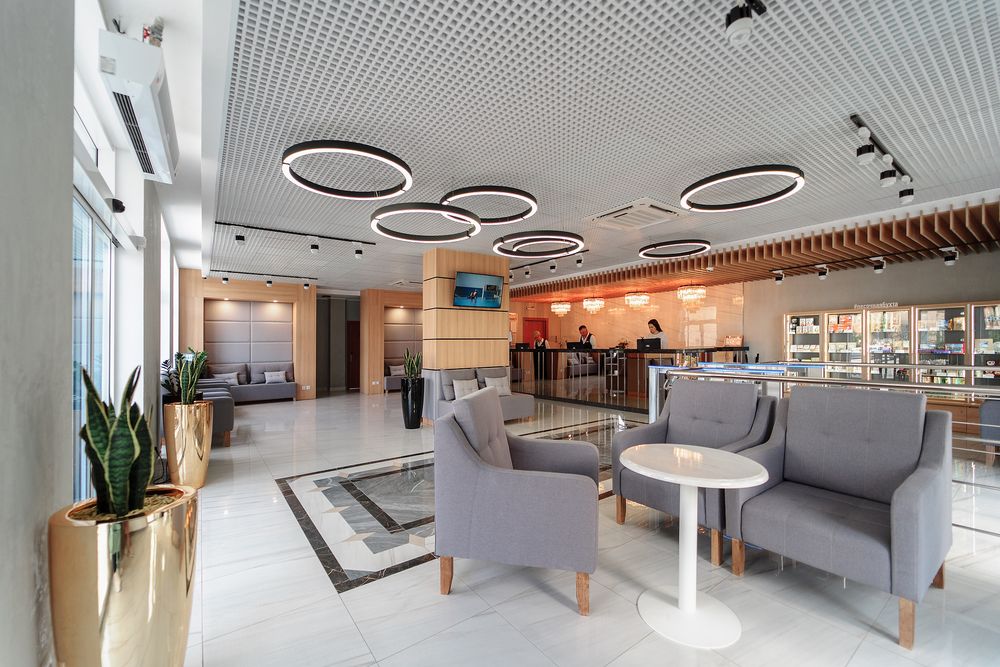 ПЕСОЧНАЯ БУХТА, парк-отель и пансионат (лечение с 18 лет) - 11