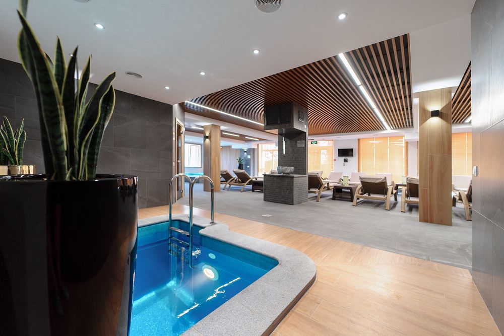 ПЕСОЧНАЯ БУХТА, парк-отель и пансионат (лечение с 18 лет) - 32