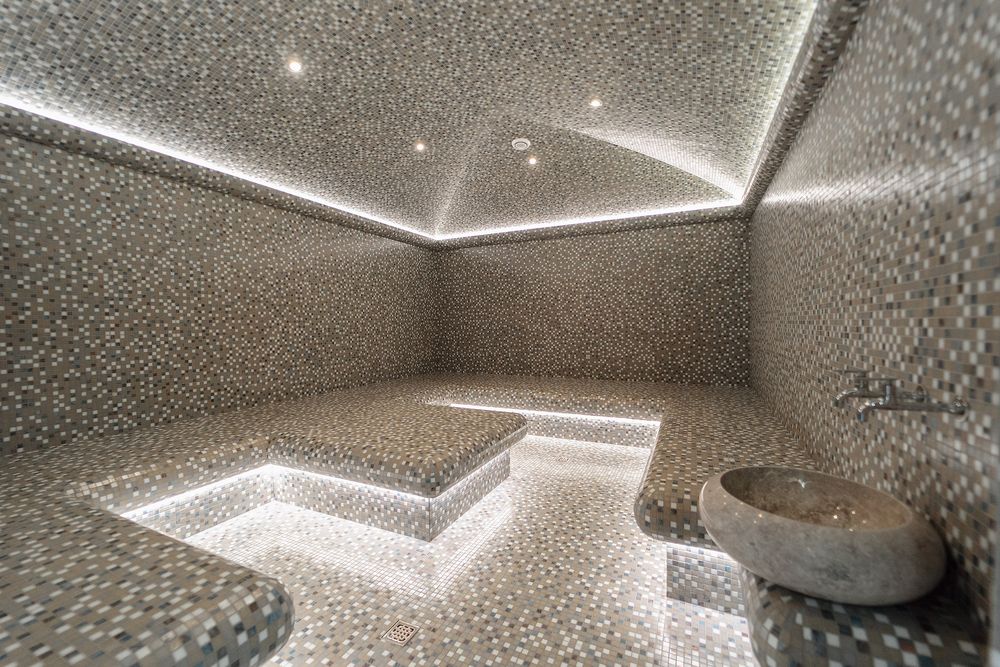 ПЕСОЧНАЯ БУХТА, парк-отель и пансионат (лечение с 18 лет) - 30