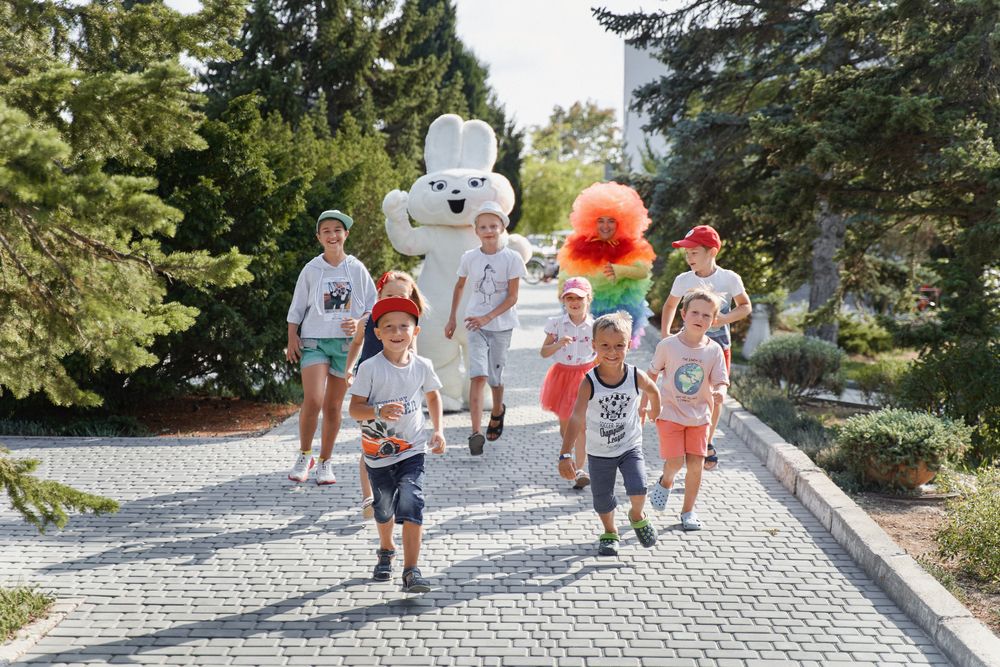 ПЕСОЧНАЯ БУХТА, парк-отель и пансионат (лечение с 18 лет) - 37