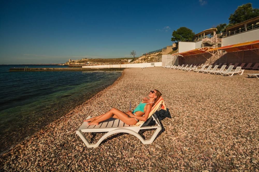 ПЕСОЧНАЯ БУХТА, парк-отель и пансионат (лечение с 18 лет) - 6