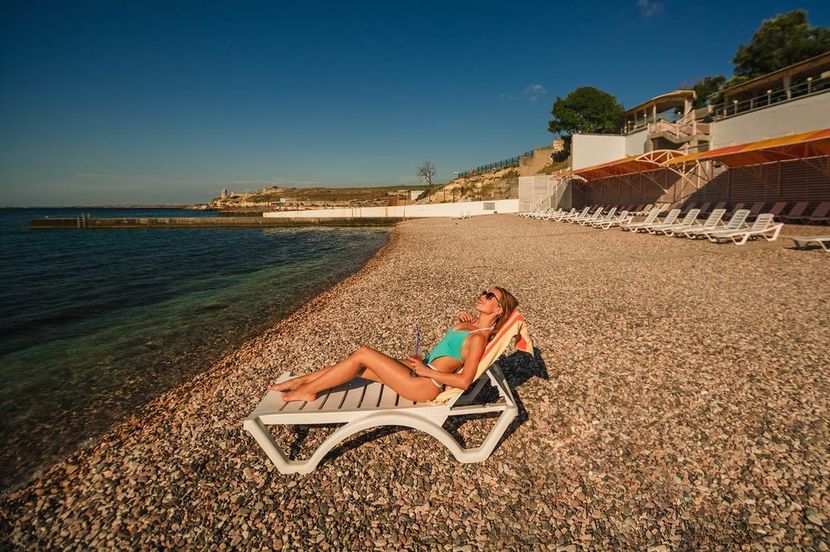 ПЕСОЧНАЯ БУХТА, парк-отель и пансионат (лечение с 18 лет) - 6