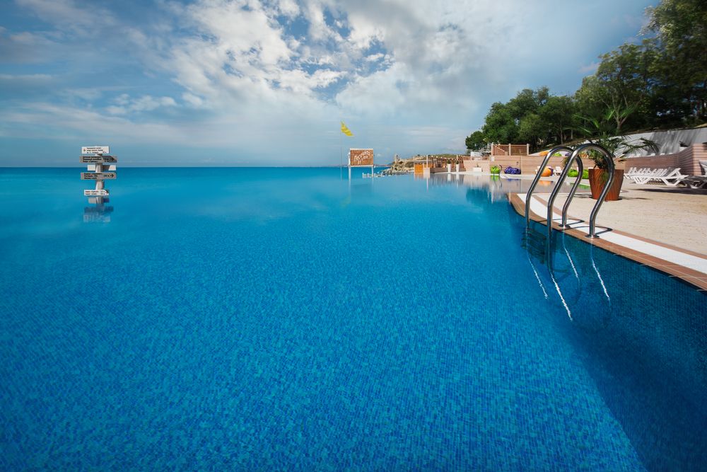 ПЕСОЧНАЯ БУХТА, парк-отель и пансионат (лечение с 18 лет) - 8