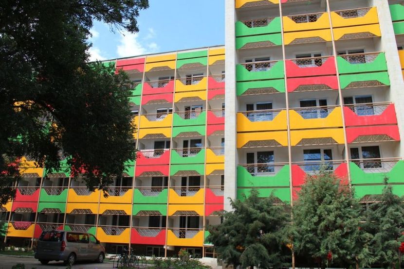 САКИ, санаторий (лечение с 18 лет) - 1