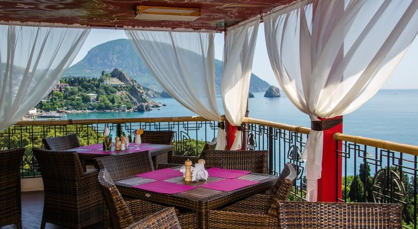 ВЕСЕЛЫЙ ХОТЭЙ, отель - 8