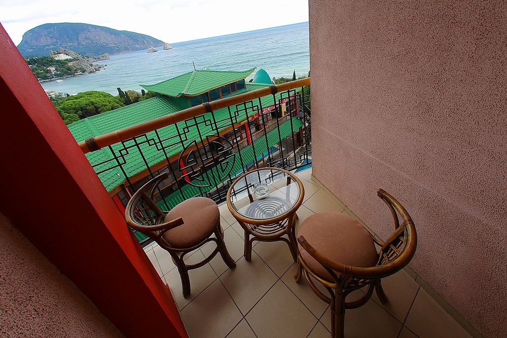 ВЕСЕЛЫЙ ХОТЭЙ, отель - 44