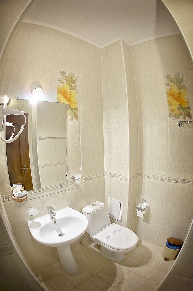 ВЕСЕЛЫЙ ХОТЭЙ, отель - 17