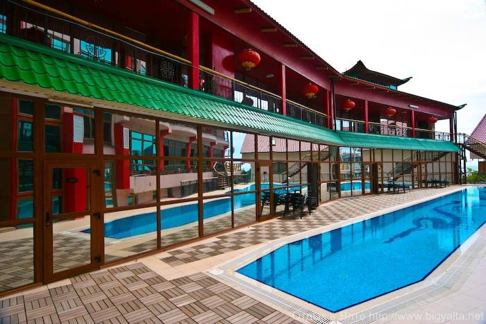 ВЕСЕЛЫЙ ХОТЭЙ, отель - 6