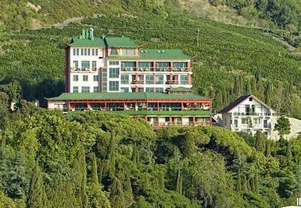 ВЕСЕЛЫЙ ХОТЭЙ, отель - 1