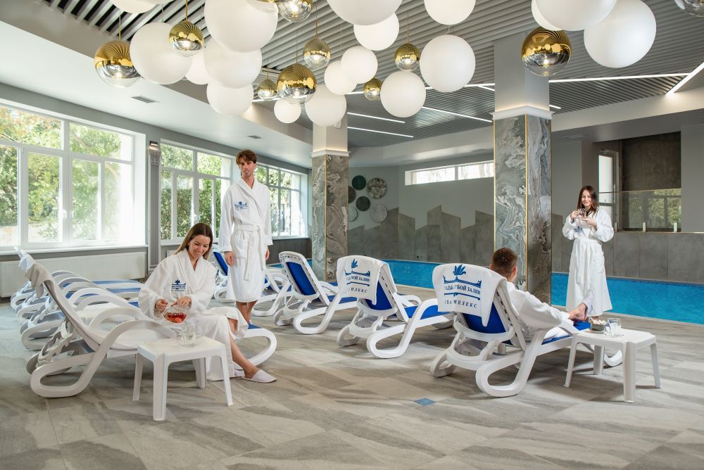 УСАДЬБА ГОЛУБОЙ ЗАЛИВ (Симеиз) - 23