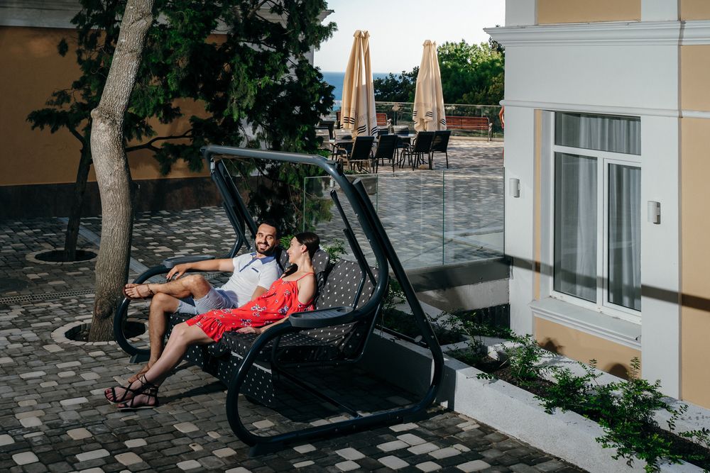 УСАДЬБА ГОЛУБОЙ ЗАЛИВ (Симеиз) - 33