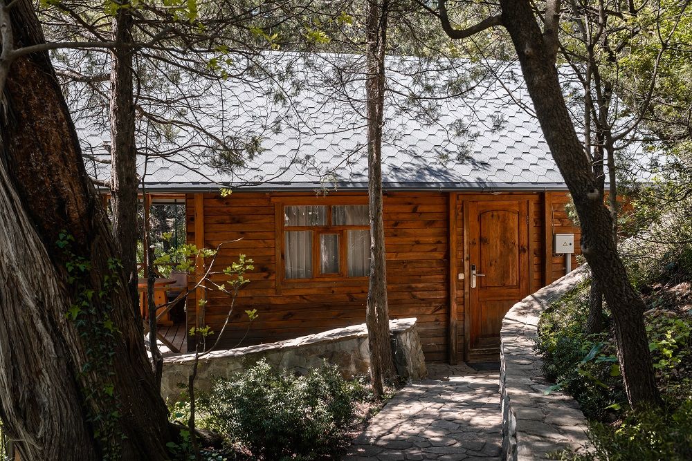 УСАДЬБА ГОЛУБОЙ ЗАЛИВ (Симеиз) - 100