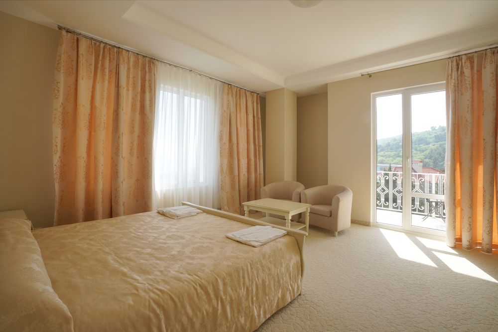 УСАДЬБА ГОЛУБОЙ ЗАЛИВ (Симеиз) - 68