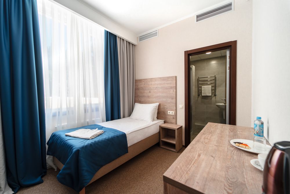 УСАДЬБА ГОЛУБОЙ ЗАЛИВ (Симеиз) - 47