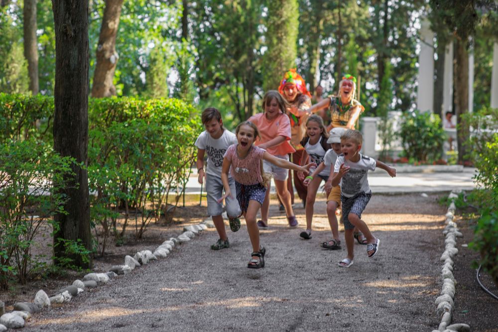 УСАДЬБА ГОЛУБОЙ ЗАЛИВ (Симеиз) - 40