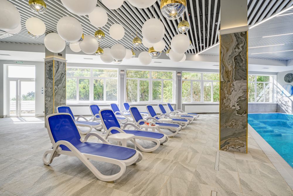 УСАДЬБА ГОЛУБОЙ ЗАЛИВ (Симеиз) - 22