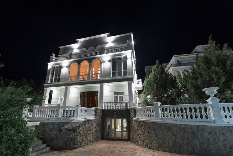 УСАДЬБА ГОЛУБОЙ ЗАЛИВ (Симеиз) - 4