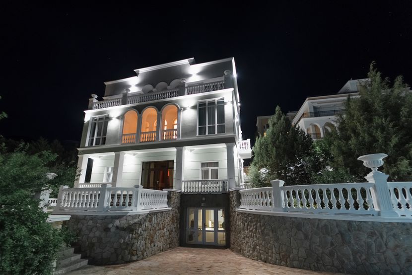 УСАДЬБА ГОЛУБОЙ ЗАЛИВ (Симеиз) - 4