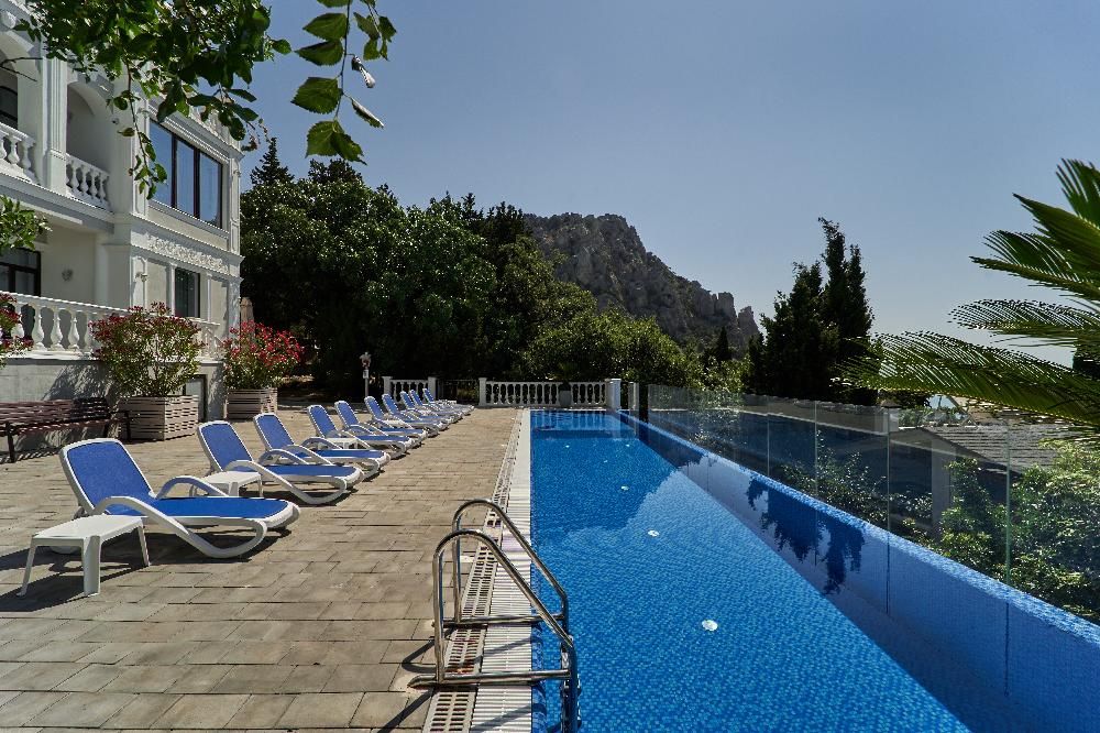 УСАДЬБА ГОЛУБОЙ ЗАЛИВ (Симеиз) - 16