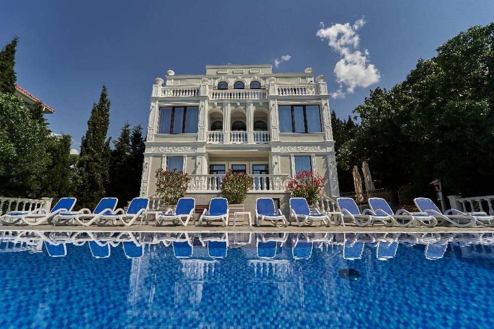 УСАДЬБА ГОЛУБОЙ ЗАЛИВ (Симеиз) - 15