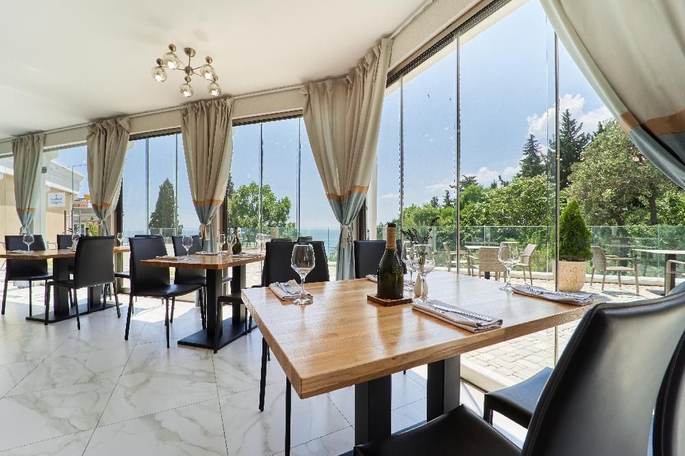 УСАДЬБА ГОЛУБОЙ ЗАЛИВ (Симеиз) - 24