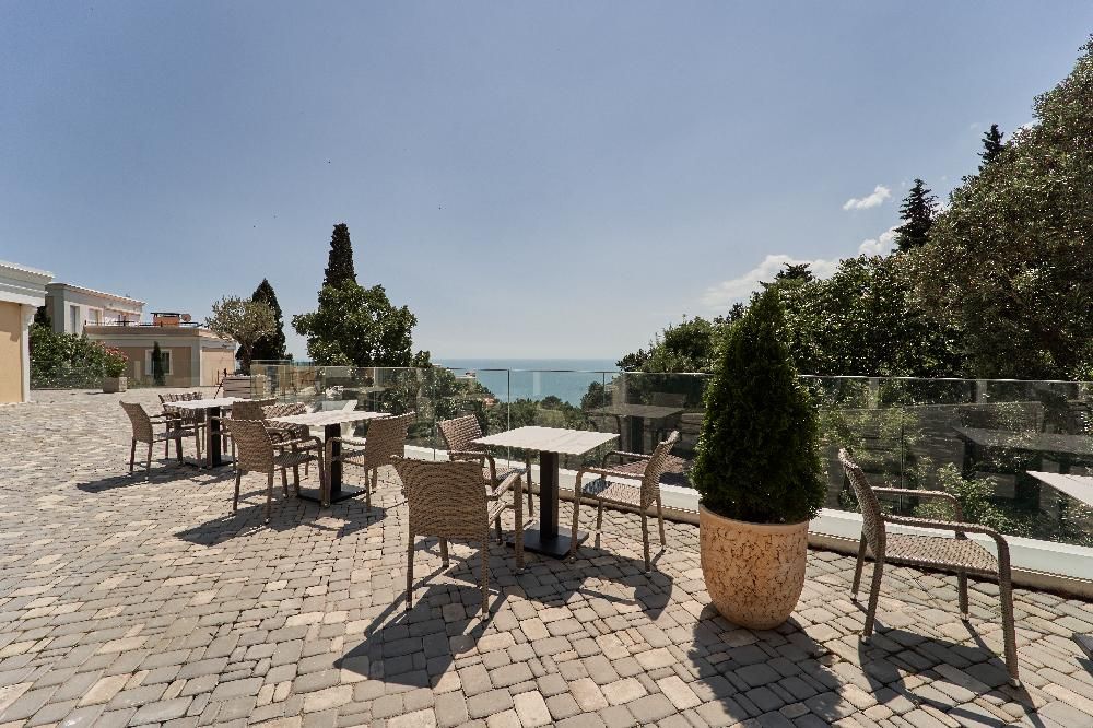 УСАДЬБА ГОЛУБОЙ ЗАЛИВ (Симеиз) - 25