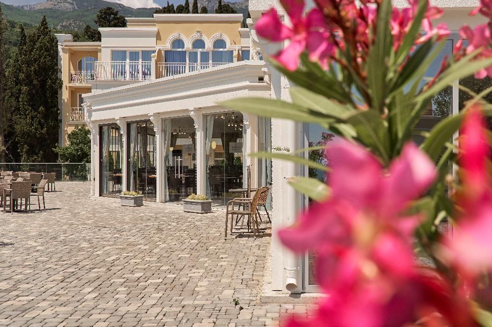 УСАДЬБА ГОЛУБОЙ ЗАЛИВ (Симеиз) - 26