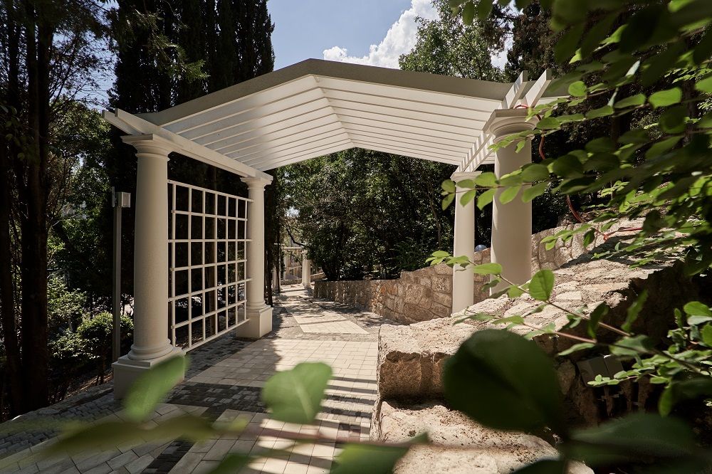 УСАДЬБА ГОЛУБОЙ ЗАЛИВ (Симеиз) - 10