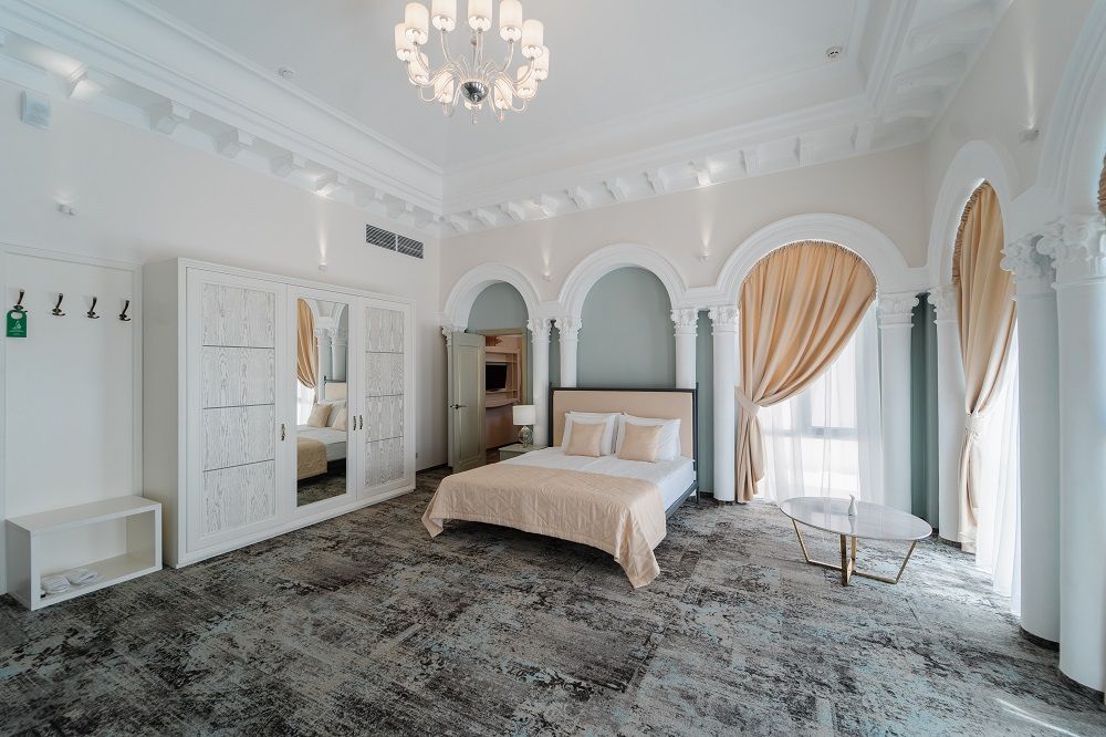 УСАДЬБА ГОЛУБОЙ ЗАЛИВ (Симеиз) - 95