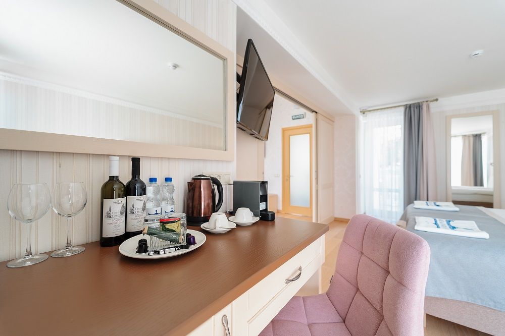 УСАДЬБА ГОЛУБОЙ ЗАЛИВ (Симеиз) - 90