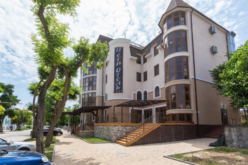 ПЕТР, отель - 1