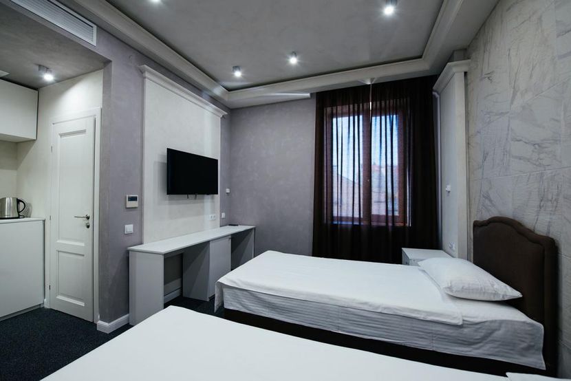 ПЕТР, отель - 4