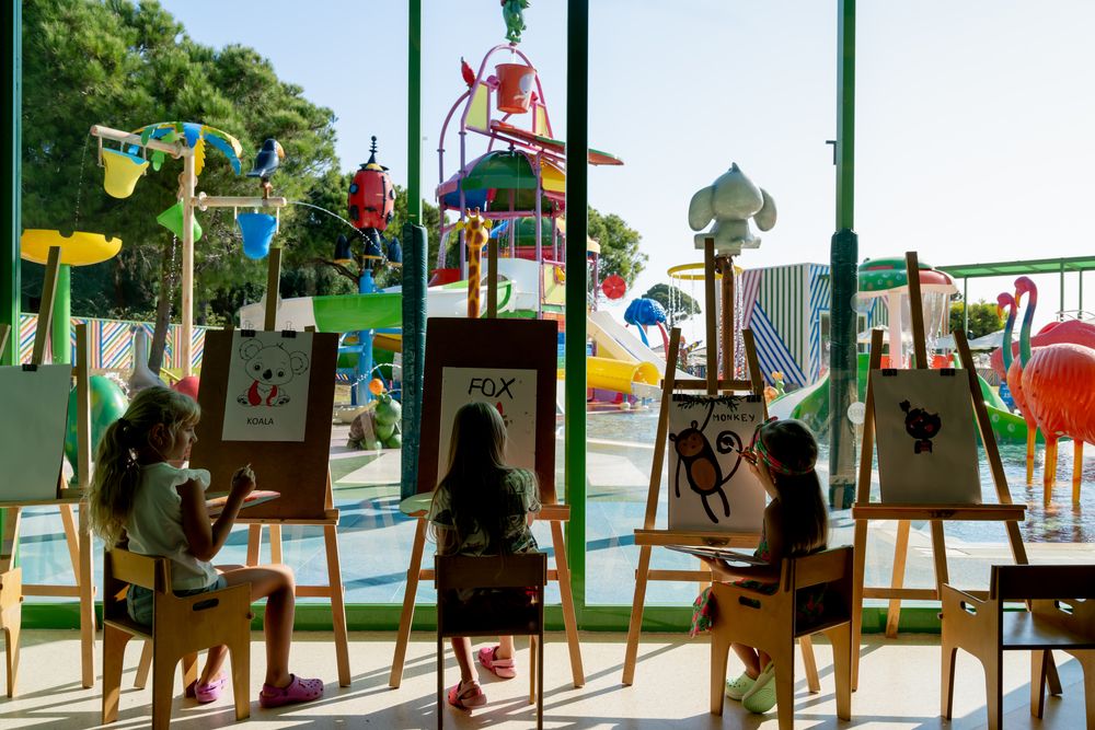 Rixos Premium Belek - The Land of Legends Free Access (Upgrade Imperial Service) - 104